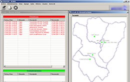 SCADA for Electrical Company