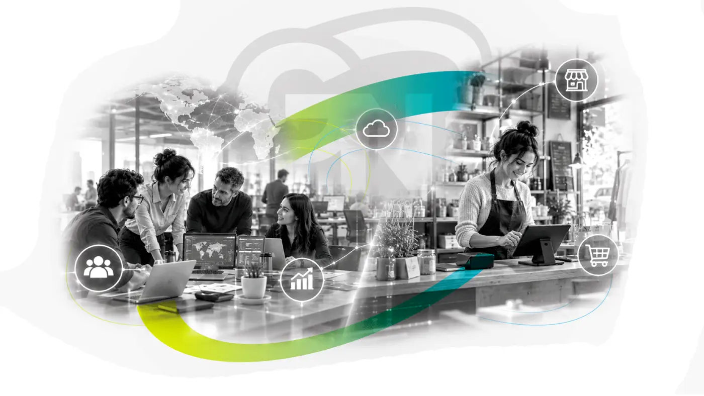 PyMEs y organizaciones complejas utilizando tecnología en sus operaciones