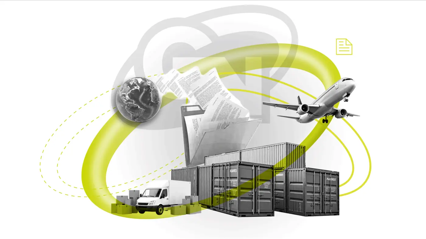 Comercio exterior, documentación, transporte y logística internacional